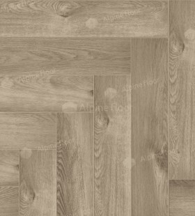 SPC ламинат Alpine Floor Parquet light ДУБ НАТУРАЛЬНЫЙ ОТБЕЛЕННЫЙ ЕСО 13-5